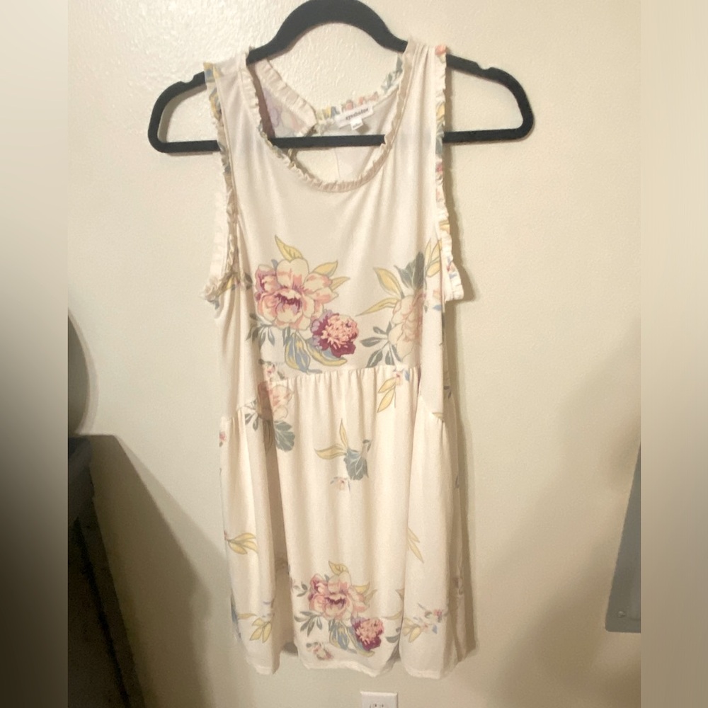 Boutique dress
